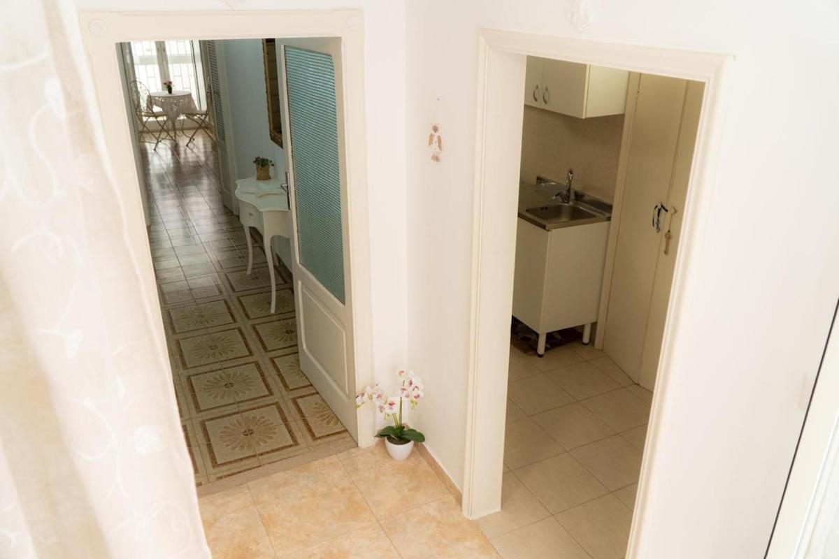 Melficta House Apartment Molfetta Bagian luar foto